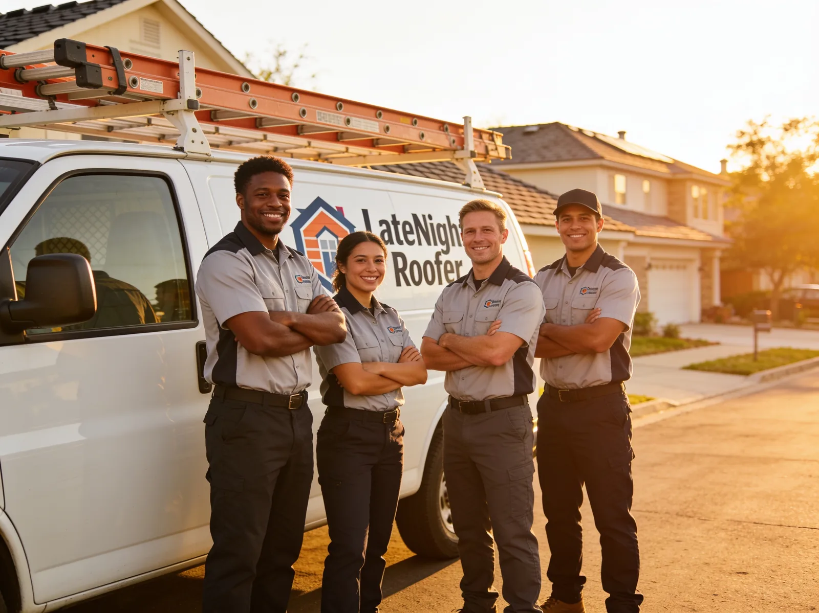 Emergency Roof Repair company in Farmersburg, IA